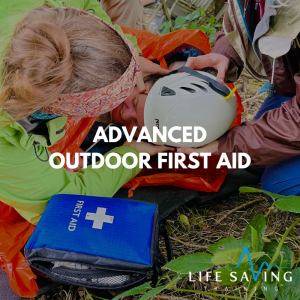 24th-25th April 2027 – Advanced Outdoor First Aid at Birkheads Wild