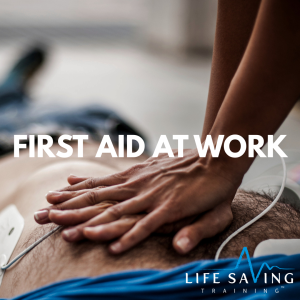 18th-20th May 2027 - First Aid at Work in North Shields